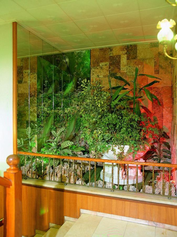 Hotel Continental Calella Bagian luar foto